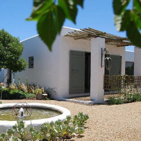 Gelukkie Hotel Paternoster Eksteriør billede