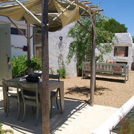 Gelukkie Hotel Paternoster Eksteriør billede