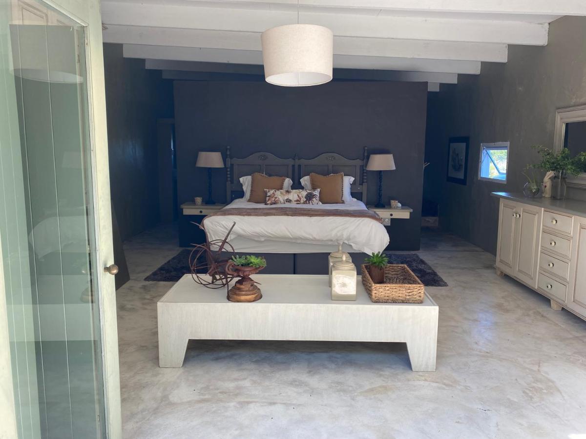 Gelukkie Hotel Paternoster Eksteriør billede