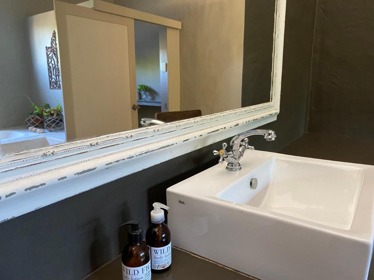 Gelukkie Hotel Paternoster Eksteriør billede