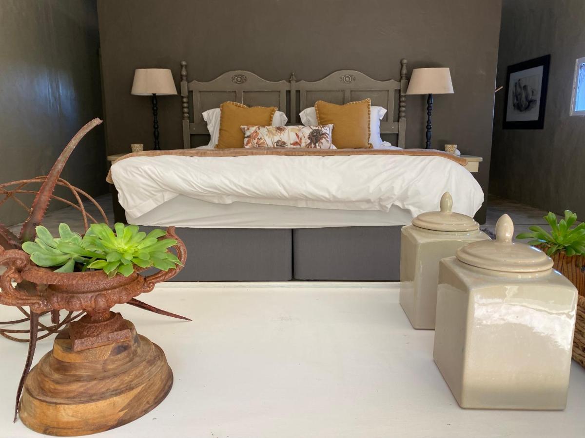 Gelukkie Hotel Paternoster Eksteriør billede