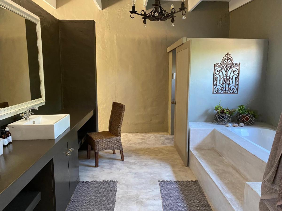 Gelukkie Hotel Paternoster Eksteriør billede
