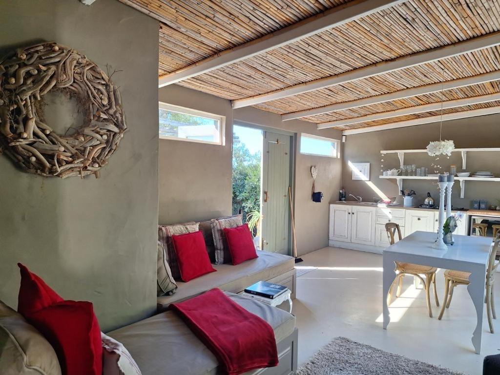 Gelukkie Hotel Paternoster Eksteriør billede