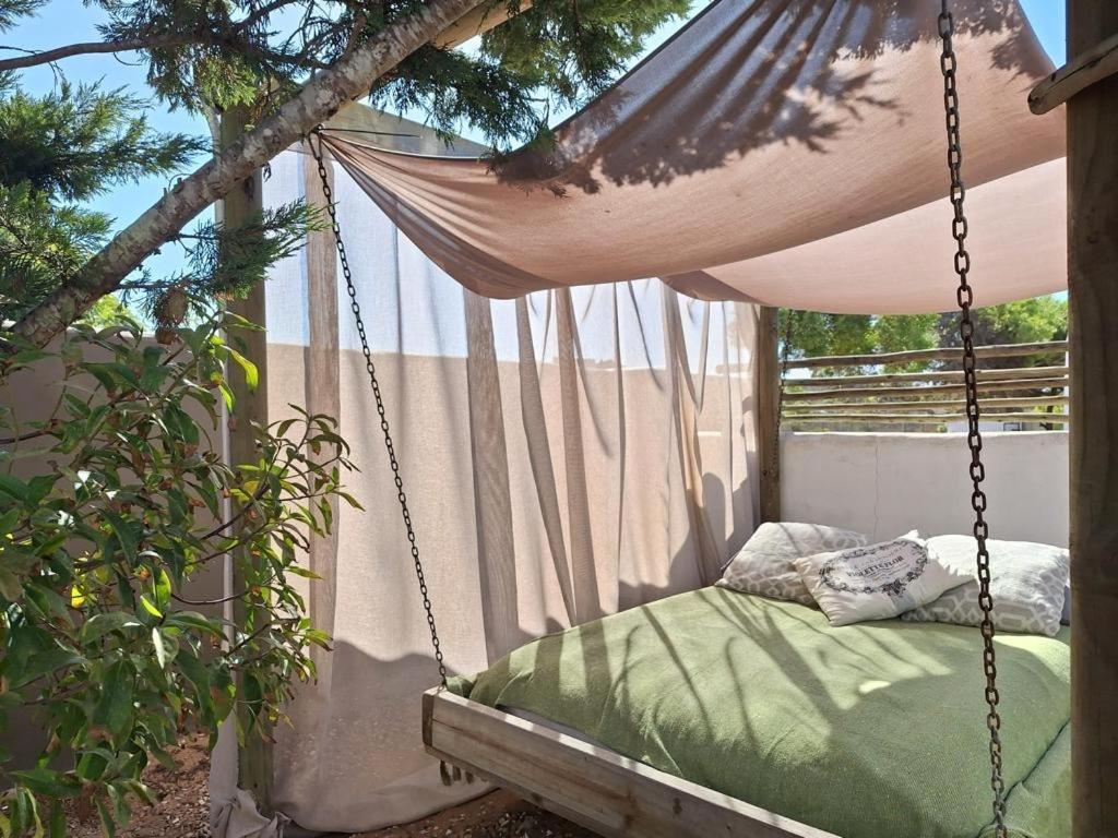 Gelukkie Hotel Paternoster Eksteriør billede