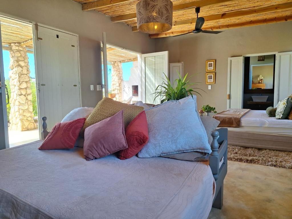 Gelukkie Hotel Paternoster Eksteriør billede