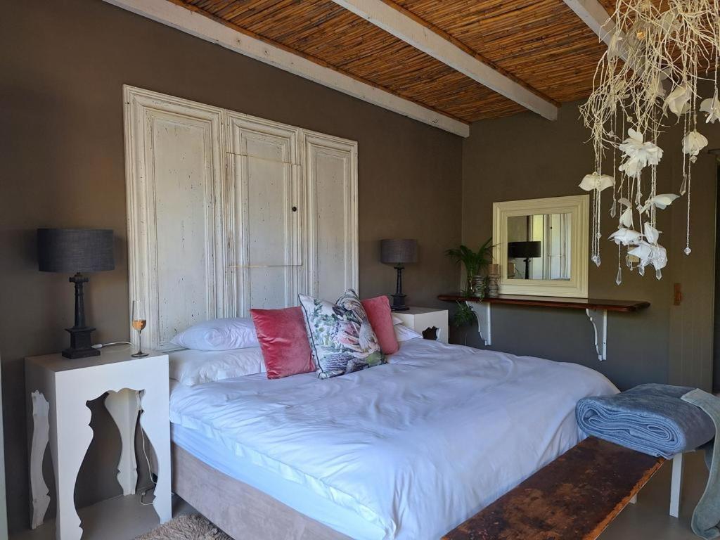 Gelukkie Hotel Paternoster Eksteriør billede