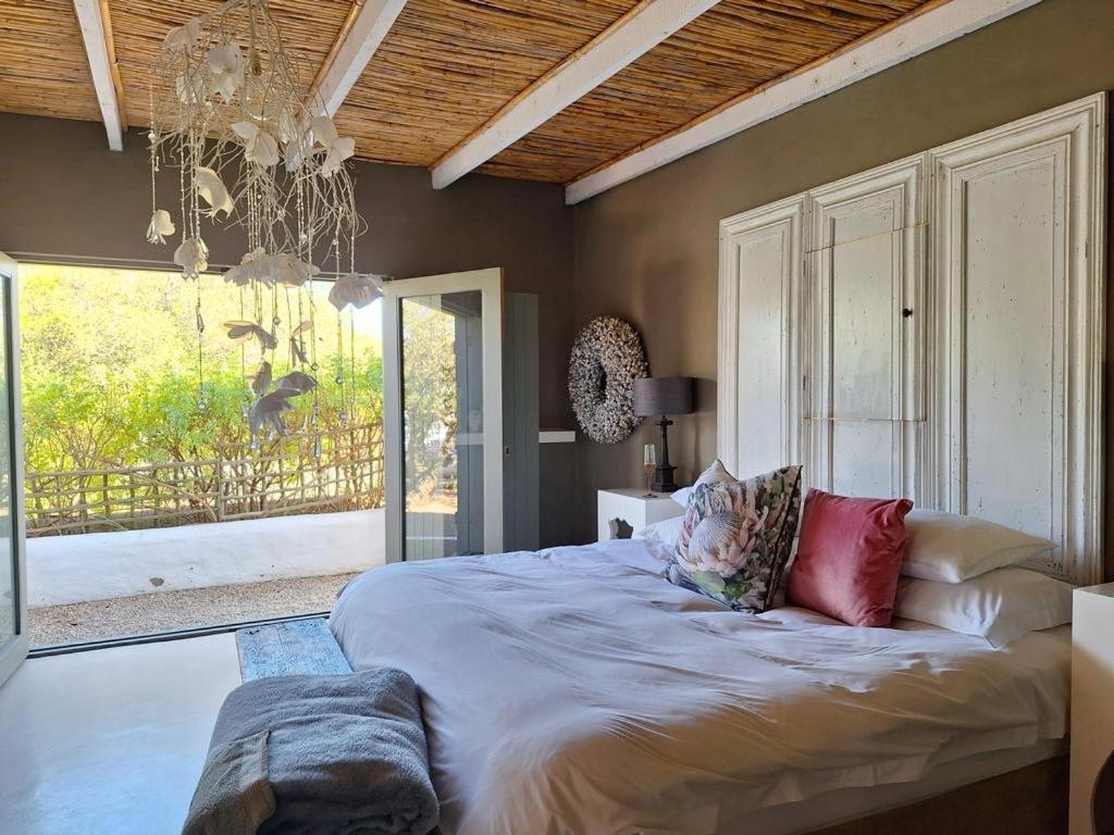 Gelukkie Hotel Paternoster Eksteriør billede