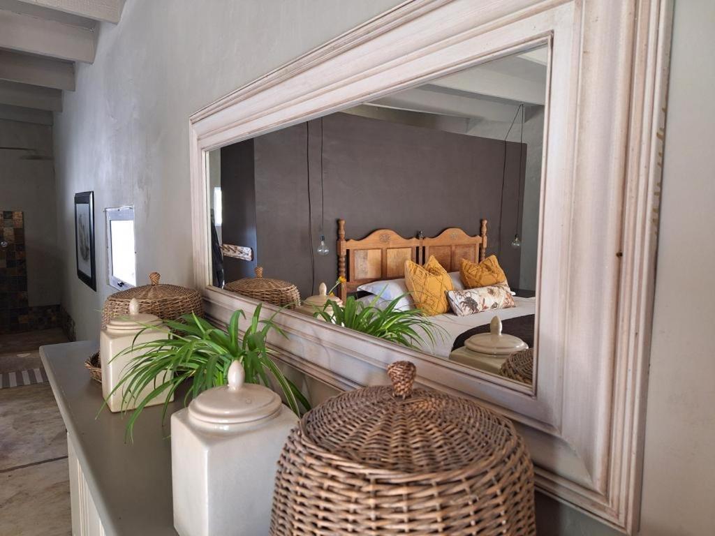 Gelukkie Hotel Paternoster Eksteriør billede