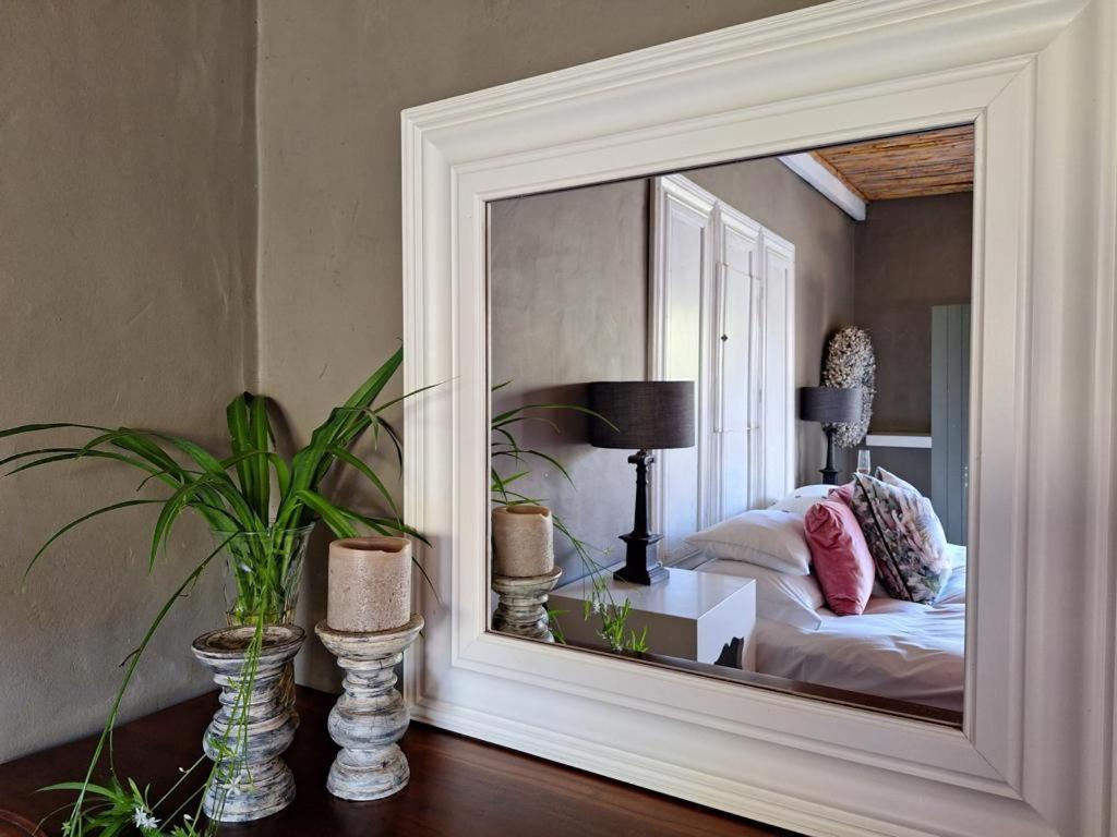 Gelukkie Hotel Paternoster Eksteriør billede