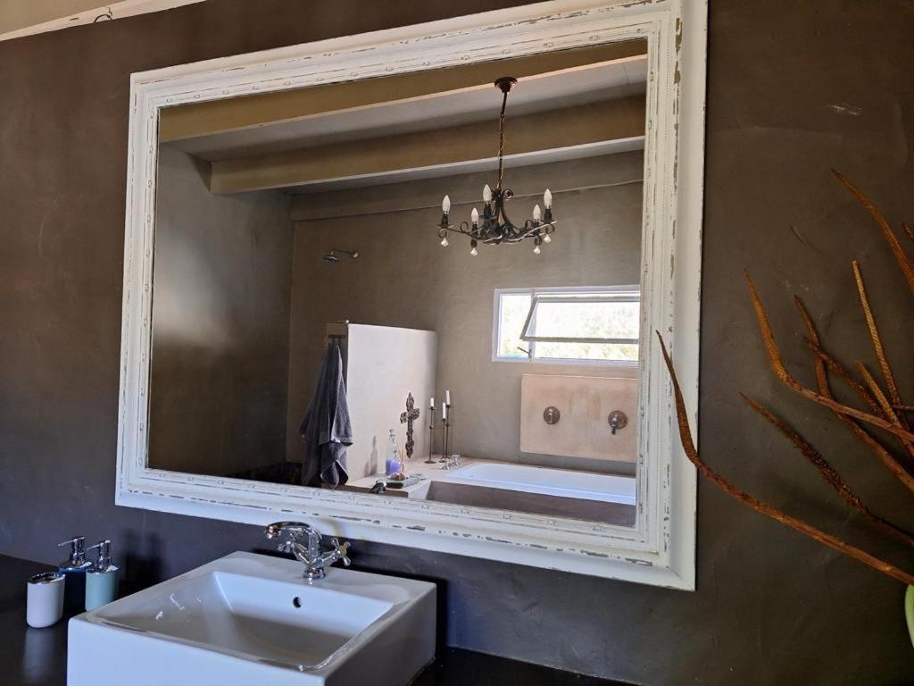 Gelukkie Hotel Paternoster Eksteriør billede