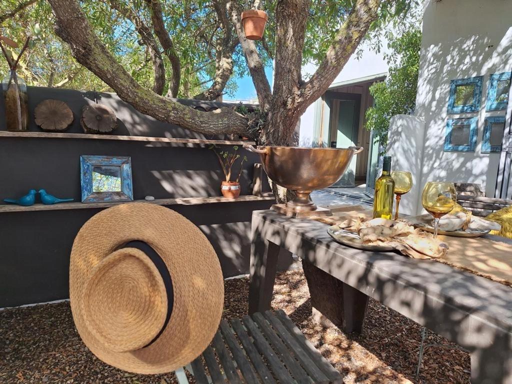 Gelukkie Hotel Paternoster Eksteriør billede