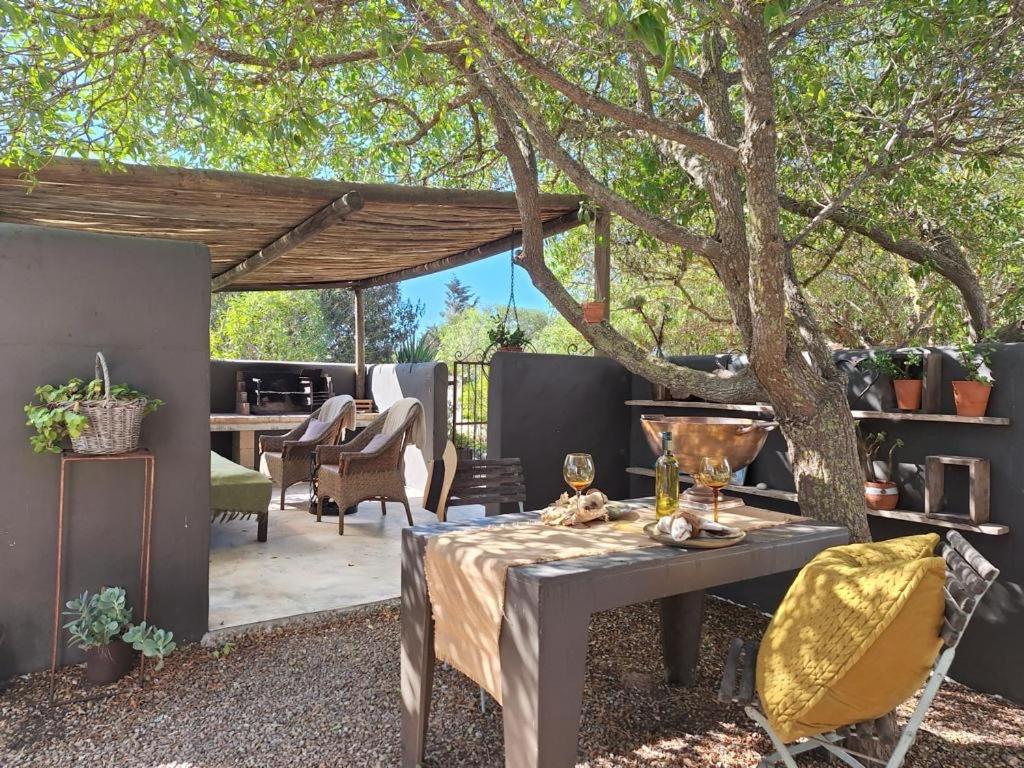 Gelukkie Hotel Paternoster Eksteriør billede