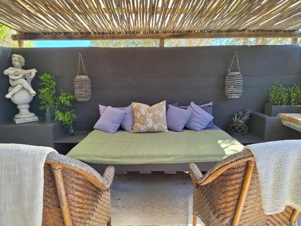 Gelukkie Hotel Paternoster Eksteriør billede