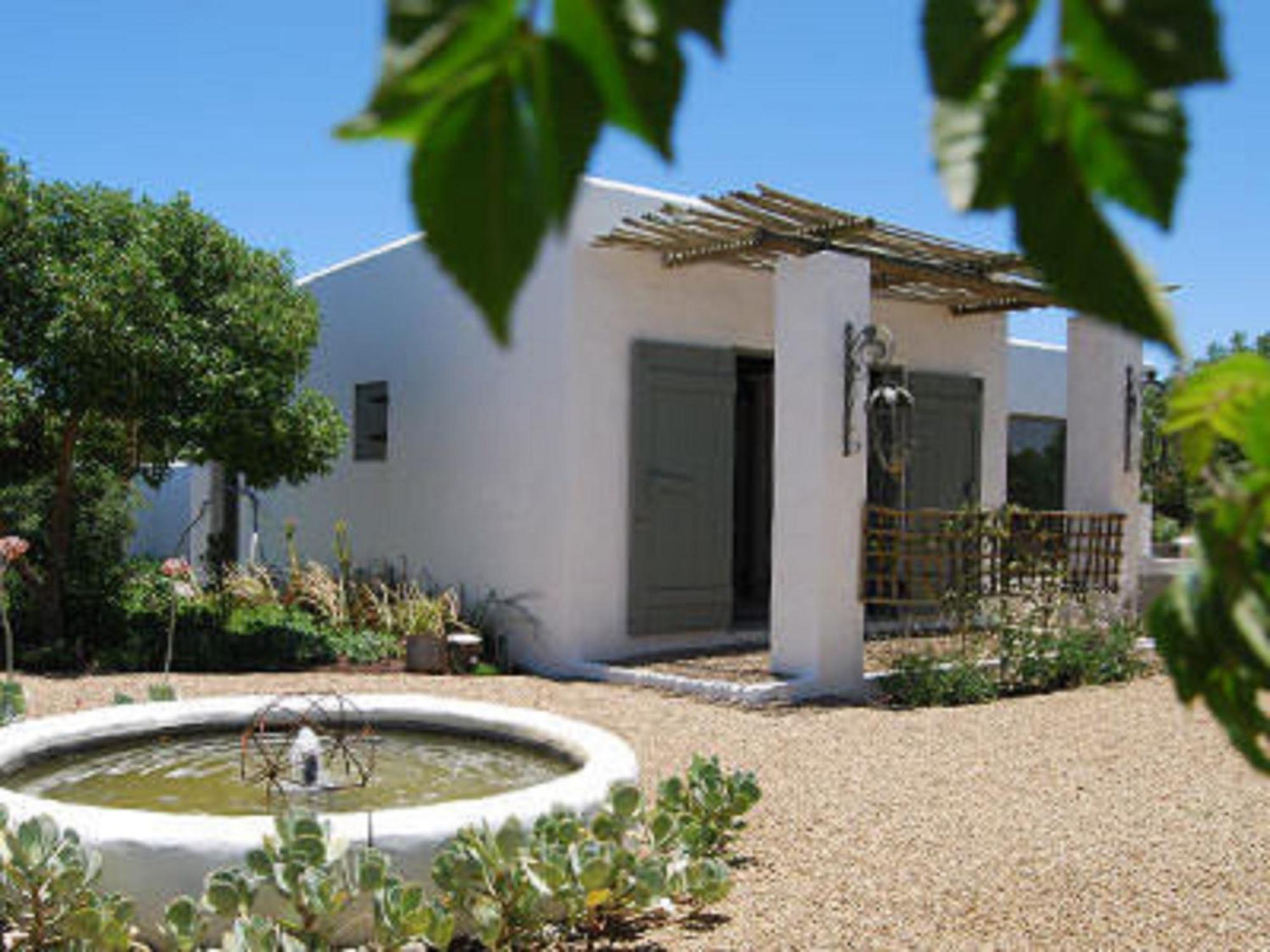 Gelukkie Hotel Paternoster Eksteriør billede