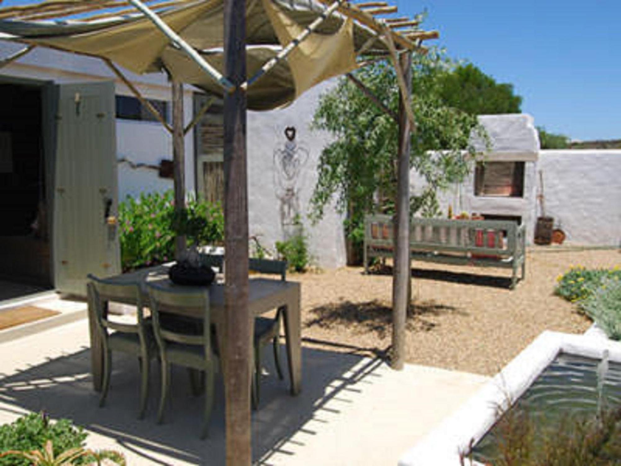 Gelukkie Hotel Paternoster Eksteriør billede