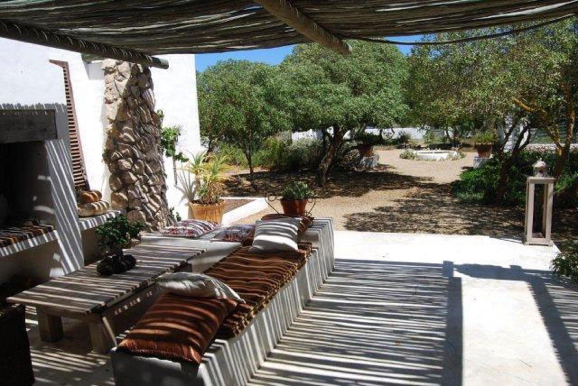 Gelukkie Hotel Paternoster Eksteriør billede