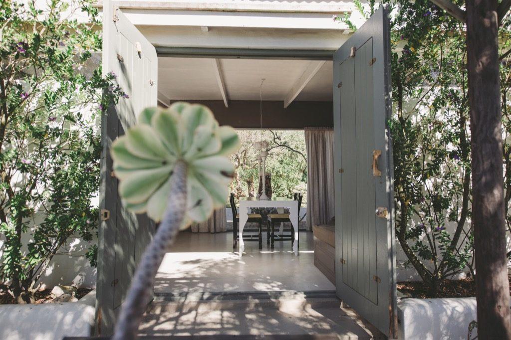 Gelukkie Hotel Paternoster Eksteriør billede