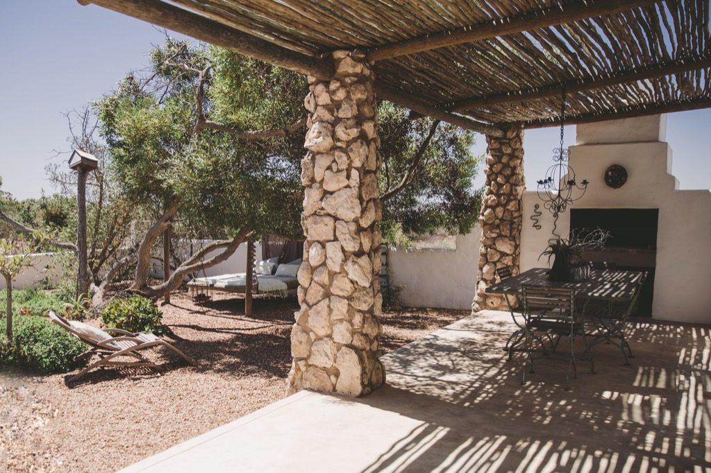 Gelukkie Hotel Paternoster Eksteriør billede