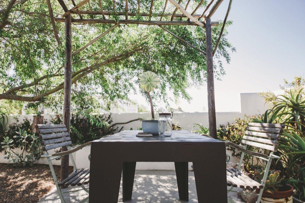 Gelukkie Hotel Paternoster Eksteriør billede